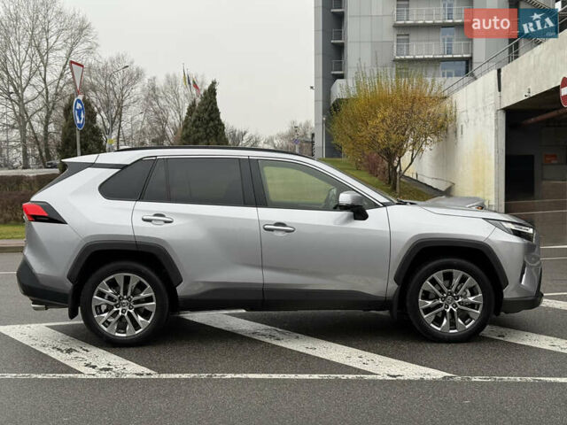 Серый Тойота РАВ 4, объемом двигателя 2.49 л и пробегом 12 тыс. км за 44900 $, фото 10 на Automoto.ua