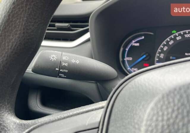 Сірий Тойота РАВ 4, об'ємом двигуна 2.49 л та пробігом 11 тис. км за 31990 $, фото 13 на Automoto.ua