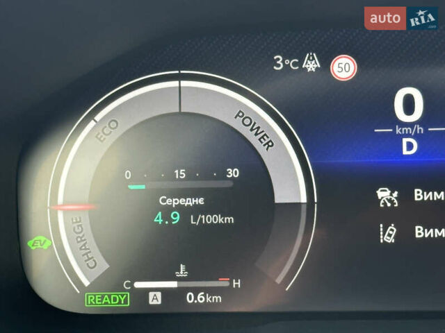 Сірий Тойота РАВ 4, об'ємом двигуна 2.49 л та пробігом 34 тис. км за 41750 $, фото 34 на Automoto.ua