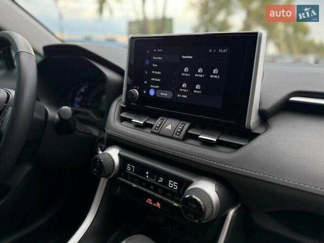 Сірий Тойота РАВ 4, об'ємом двигуна 2.49 л та пробігом 19 тис. км за 39000 $, фото 24 на Automoto.ua