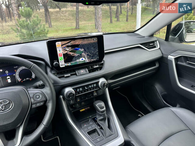 Сірий Тойота РАВ 4, об'ємом двигуна 2.49 л та пробігом 34 тис. км за 41750 $, фото 24 на Automoto.ua