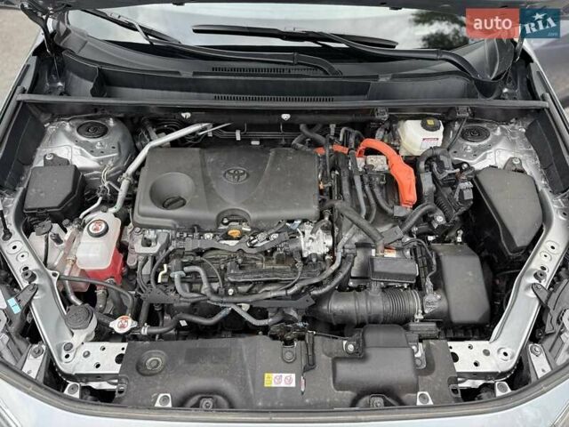 Сірий Тойота РАВ 4, об'ємом двигуна 2.49 л та пробігом 19 тис. км за 39000 $, фото 29 на Automoto.ua