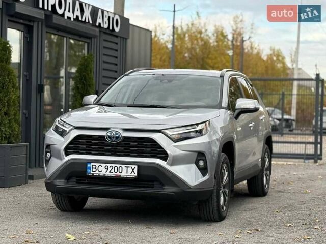 Сірий Тойота РАВ 4, об'ємом двигуна 2.49 л та пробігом 19 тис. км за 39000 $, фото 4 на Automoto.ua