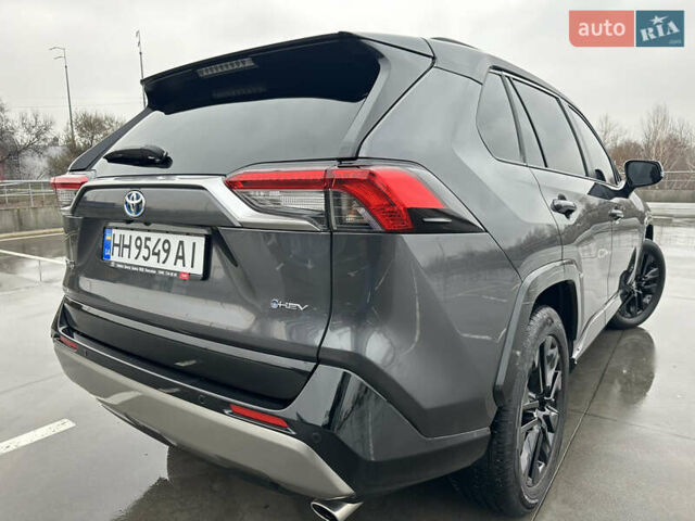 Серый Тойота РАВ 4, объемом двигателя 2.49 л и пробегом 20 тыс. км за 43500 $, фото 14 на Automoto.ua