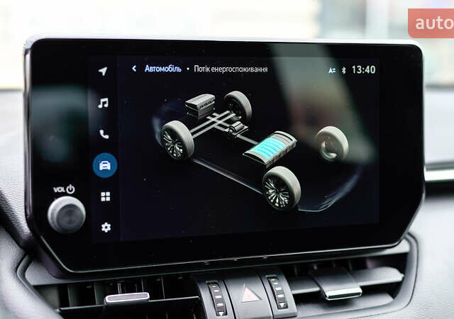 Серый Тойота РАВ 4, объемом двигателя 2.49 л и пробегом 7 тыс. км за 39697 $, фото 25 на Automoto.ua