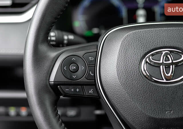 Серый Тойота РАВ 4, объемом двигателя 2.49 л и пробегом 7 тыс. км за 39697 $, фото 17 на Automoto.ua