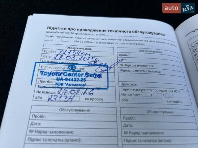 Сірий Тойота РАВ 4, об'ємом двигуна 2.49 л та пробігом 12 тис. км за 41999 $, фото 73 на Automoto.ua