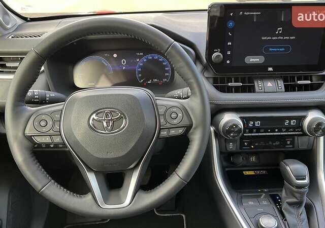 Сірий Тойота РАВ 4, об'ємом двигуна 2.49 л та пробігом 1 тис. км за 48700 $, фото 8 на Automoto.ua