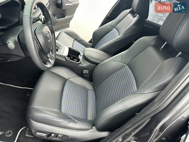 Серый Тойота РАВ 4, объемом двигателя 2.49 л и пробегом 20 тыс. км за 43500 $, фото 21 на Automoto.ua