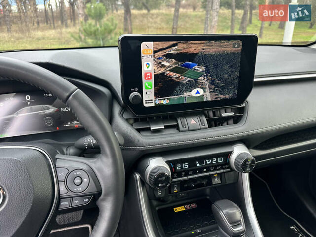 Сірий Тойота РАВ 4, об'ємом двигуна 2.49 л та пробігом 34 тис. км за 41750 $, фото 23 на Automoto.ua