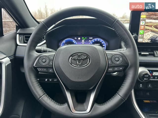 Серый Тойота РАВ 4, объемом двигателя 2.49 л и пробегом 20 тыс. км за 43500 $, фото 27 на Automoto.ua