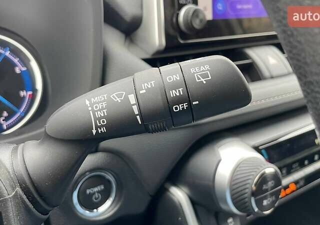 Сірий Тойота РАВ 4, об'ємом двигуна 2.49 л та пробігом 11 тис. км за 31990 $, фото 14 на Automoto.ua