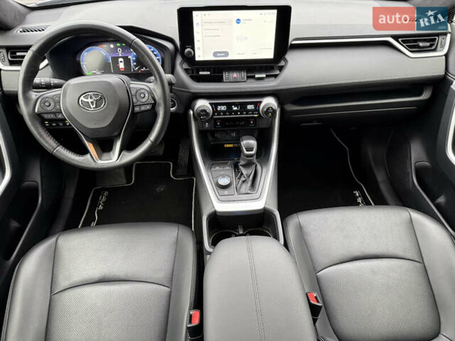 Серый Тойота РАВ 4, объемом двигателя 2.49 л и пробегом 12 тыс. км за 44900 $, фото 13 на Automoto.ua