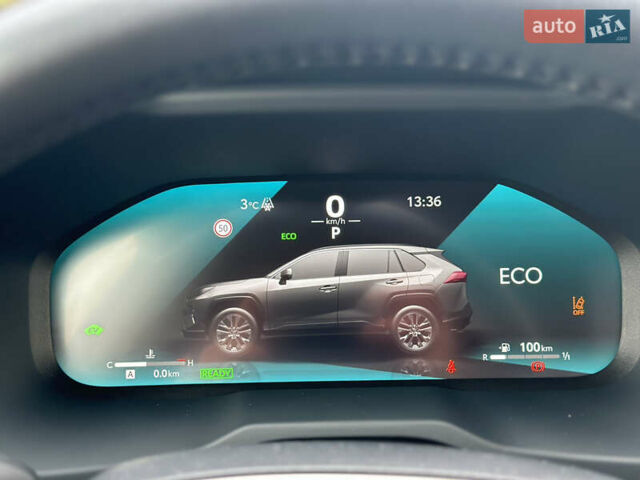 Сірий Тойота РАВ 4, об'ємом двигуна 2.49 л та пробігом 34 тис. км за 41750 $, фото 32 на Automoto.ua