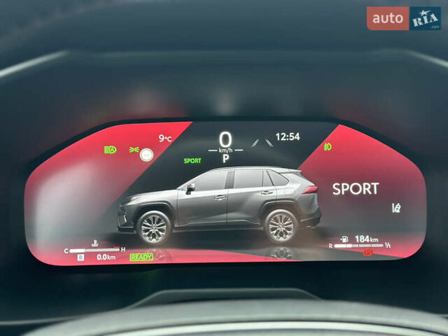 Серый Тойота РАВ 4, объемом двигателя 2.49 л и пробегом 20 тыс. км за 43500 $, фото 29 на Automoto.ua