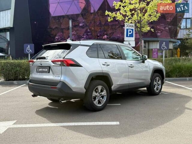 Сірий Тойота РАВ 4, об'ємом двигуна 2.49 л та пробігом 11 тис. км за 34990 $, фото 5 на Automoto.ua