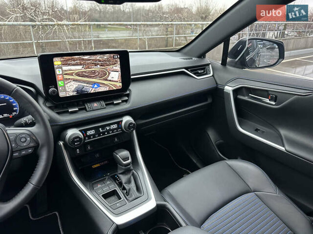 Серый Тойота РАВ 4, объемом двигателя 2.49 л и пробегом 20 тыс. км за 43500 $, фото 34 на Automoto.ua