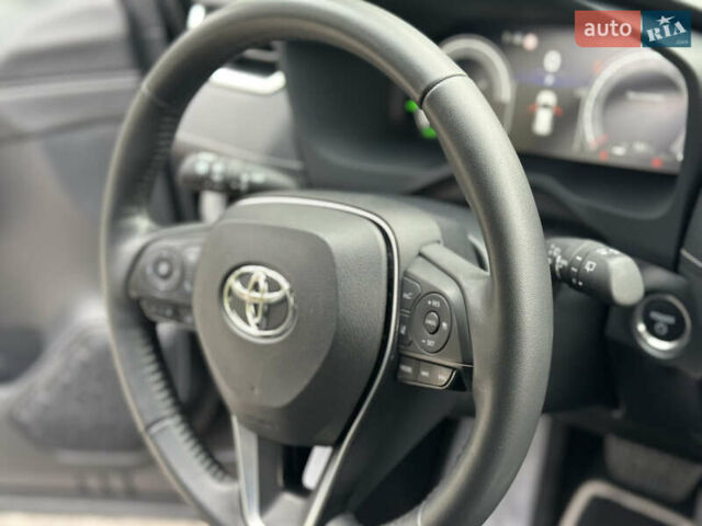Сірий Тойота РАВ 4, об'ємом двигуна 2.49 л та пробігом 34 тис. км за 41750 $, фото 38 на Automoto.ua