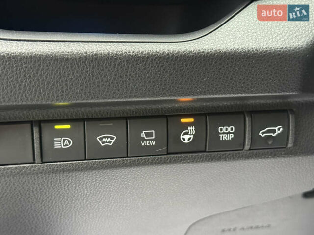 Серый Тойота РАВ 4, объемом двигателя 2.49 л и пробегом 12 тыс. км за 44900 $, фото 21 на Automoto.ua