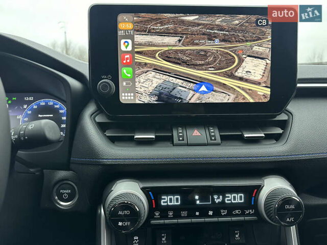 Серый Тойота РАВ 4, объемом двигателя 2.49 л и пробегом 20 тыс. км за 43500 $, фото 28 на Automoto.ua