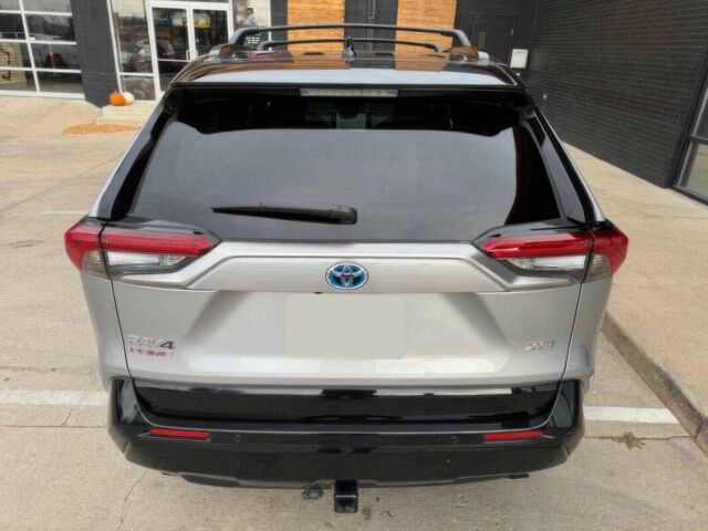 Серый Тойота РАВ 4, объемом двигателя 2.5 л и пробегом 19 тыс. км за 15300 $, фото 5 на Automoto.ua