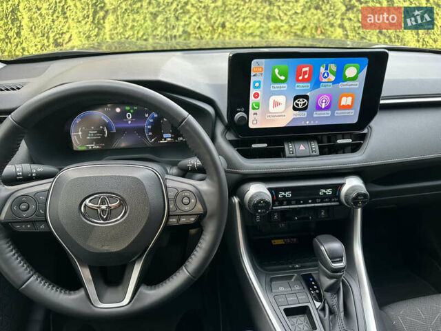 Сірий Тойота РАВ 4, об'ємом двигуна 2.5 л та пробігом 30 тис. км за 38500 $, фото 9 на Automoto.ua