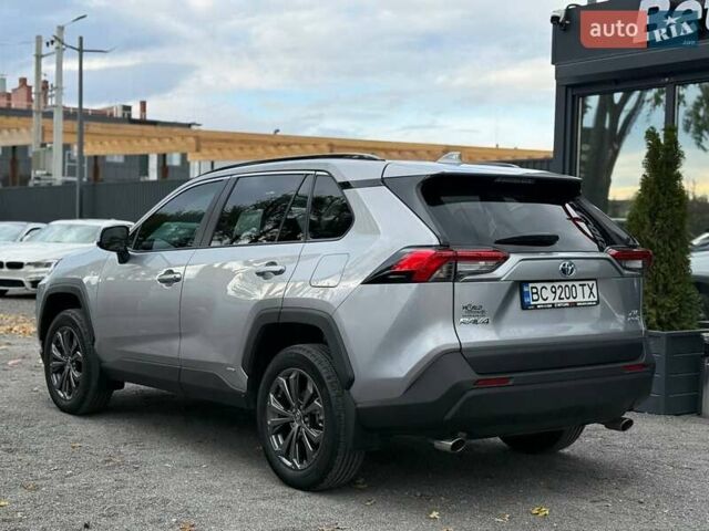 Сірий Тойота РАВ 4, об'ємом двигуна 2.49 л та пробігом 19 тис. км за 39000 $, фото 1 на Automoto.ua