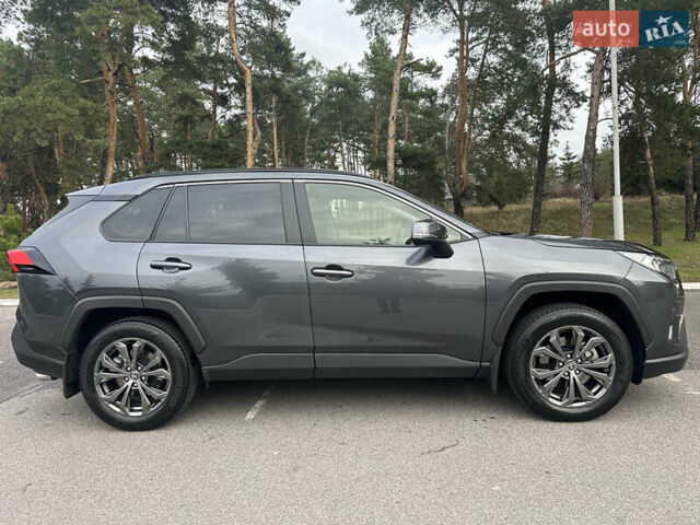 Сірий Тойота РАВ 4, об'ємом двигуна 2.49 л та пробігом 34 тис. км за 41750 $, фото 17 на Automoto.ua