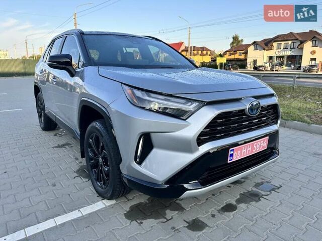 Серый Тойота РАВ 4, объемом двигателя 2.49 л и пробегом 16 тыс. км за 38900 $, фото 17 на Automoto.ua