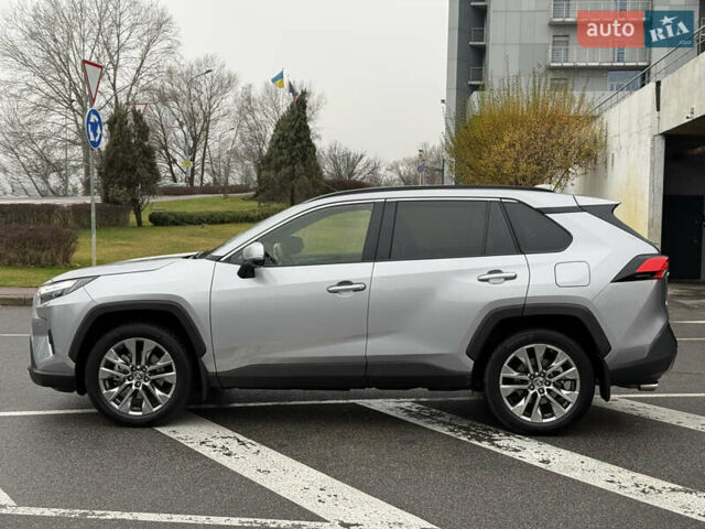 Серый Тойота РАВ 4, объемом двигателя 2.49 л и пробегом 12 тыс. км за 44900 $, фото 9 на Automoto.ua