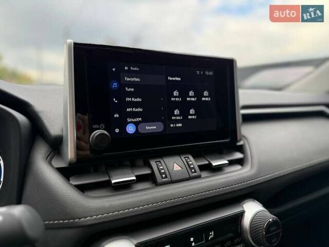 Сірий Тойота РАВ 4, об'ємом двигуна 2.49 л та пробігом 19 тис. км за 39000 $, фото 20 на Automoto.ua