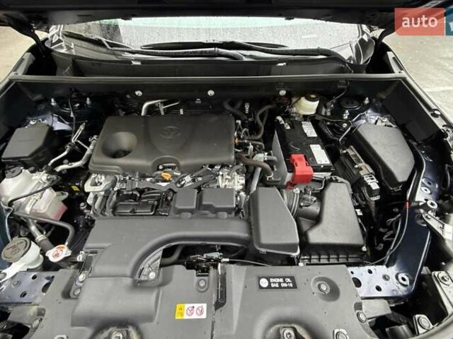 Серый Тойота РАВ 4, объемом двигателя 0 л и пробегом 22 тыс. км за 13200 $, фото 6 на Automoto.ua