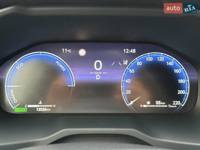 Серый Тойота РАВ 4, объемом двигателя 2.49 л и пробегом 12 тыс. км за 44900 $, фото 28 на Automoto.ua