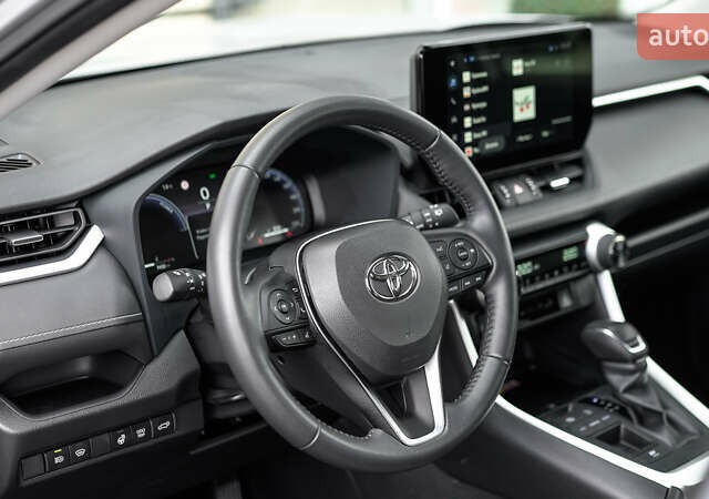 Серый Тойота РАВ 4, объемом двигателя 2.49 л и пробегом 7 тыс. км за 39697 $, фото 14 на Automoto.ua