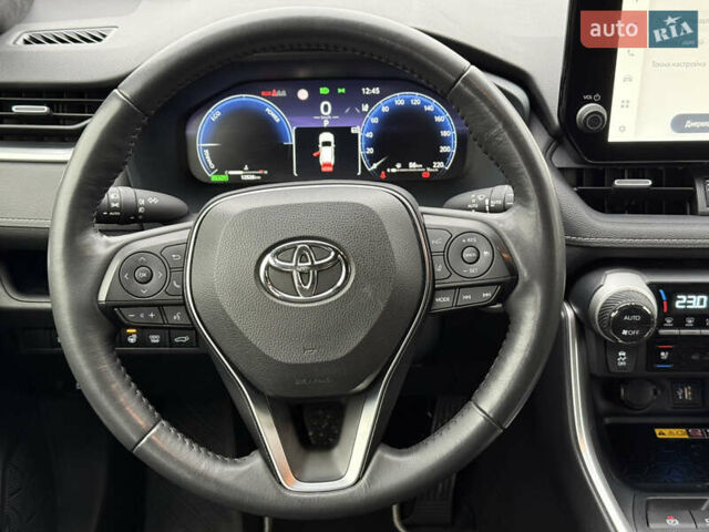 Серый Тойота РАВ 4, объемом двигателя 2.49 л и пробегом 12 тыс. км за 44900 $, фото 14 на Automoto.ua