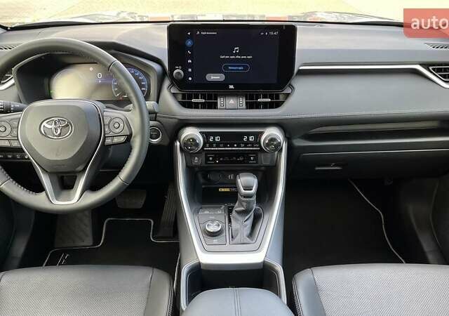 Сірий Тойота РАВ 4, об'ємом двигуна 2.49 л та пробігом 1 тис. км за 48700 $, фото 7 на Automoto.ua