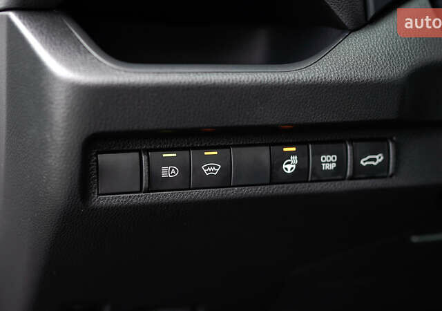 Серый Тойота РАВ 4, объемом двигателя 2.49 л и пробегом 7 тыс. км за 39697 $, фото 16 на Automoto.ua