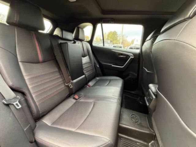 Серый Тойота РАВ 4, объемом двигателя 2.5 л и пробегом 19 тыс. км за 15300 $, фото 9 на Automoto.ua