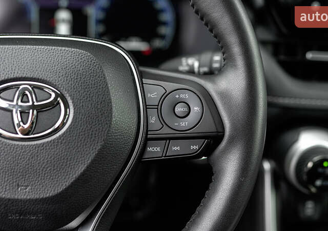 Серый Тойота РАВ 4, объемом двигателя 2.49 л и пробегом 7 тыс. км за 39697 $, фото 18 на Automoto.ua