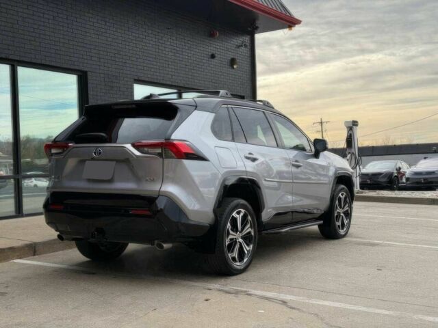 Серый Тойота РАВ 4, объемом двигателя 2.5 л и пробегом 19 тыс. км за 15300 $, фото 6 на Automoto.ua