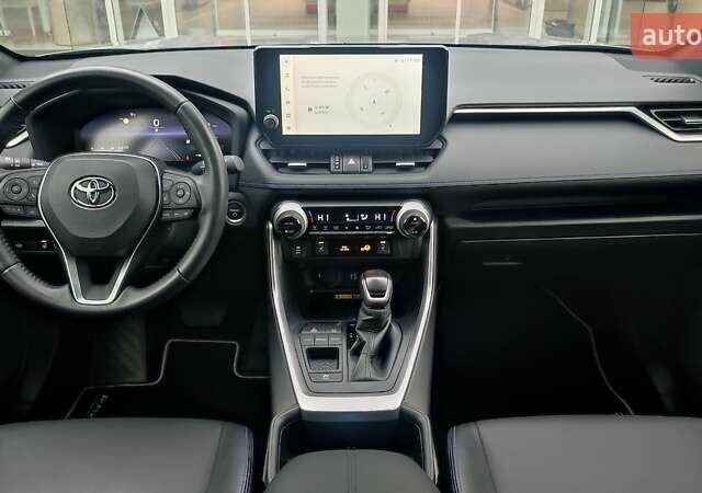 Сірий Тойота РАВ 4, об'ємом двигуна 2.49 л та пробігом 26 тис. км за 41895 $, фото 8 на Automoto.ua