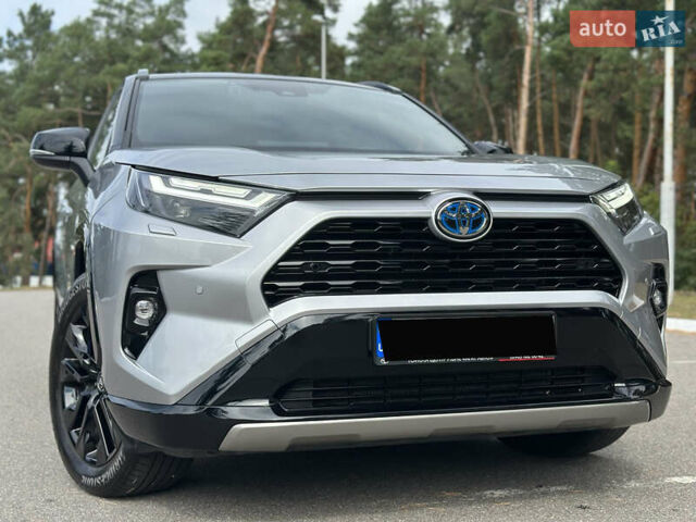 Серый Тойота РАВ 4, объемом двигателя 2.49 л и пробегом 20 тыс. км за 44500 $, фото 16 на Automoto.ua