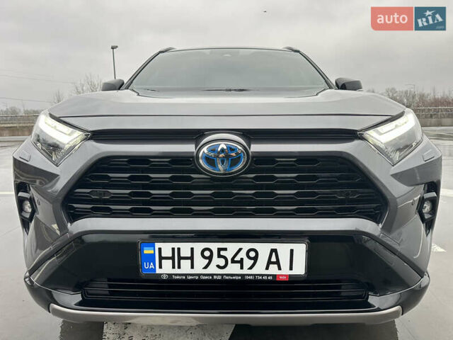 Серый Тойота РАВ 4, объемом двигателя 2.49 л и пробегом 20 тыс. км за 43500 $, фото 4 на Automoto.ua