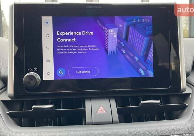 Сірий Тойота РАВ 4, об'ємом двигуна 2.49 л та пробігом 11 тис. км за 34990 $, фото 18 на Automoto.ua