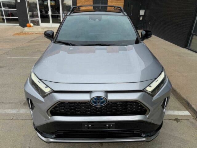 Серый Тойота РАВ 4, объемом двигателя 2.5 л и пробегом 19 тыс. км за 15300 $, фото 1 на Automoto.ua