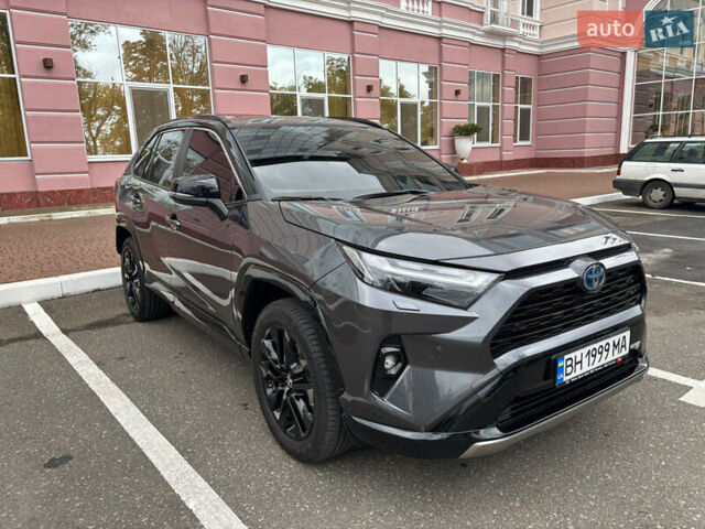 Серый Тойота РАВ 4, объемом двигателя 2.49 л и пробегом 18 тыс. км за 42000 $, фото 8 на Automoto.ua