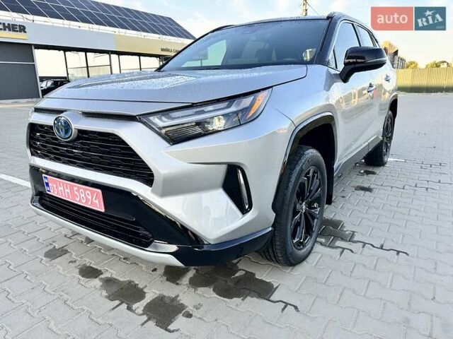 Серый Тойота РАВ 4, объемом двигателя 2.49 л и пробегом 16 тыс. км за 38900 $, фото 16 на Automoto.ua