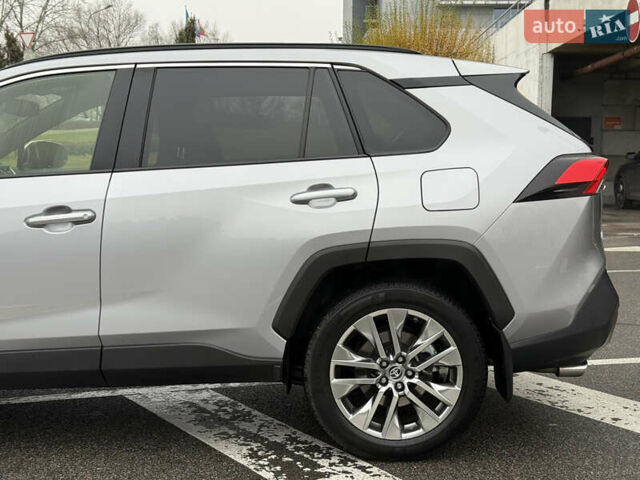 Серый Тойота РАВ 4, объемом двигателя 2.49 л и пробегом 12 тыс. км за 44900 $, фото 11 на Automoto.ua