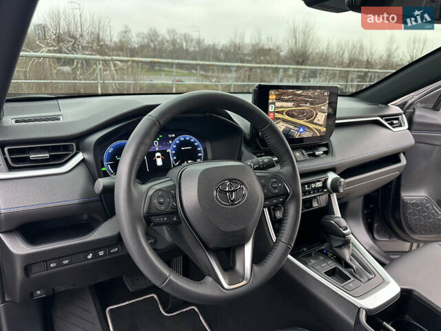 Серый Тойота РАВ 4, объемом двигателя 2.49 л и пробегом 20 тыс. км за 43500 $, фото 17 на Automoto.ua