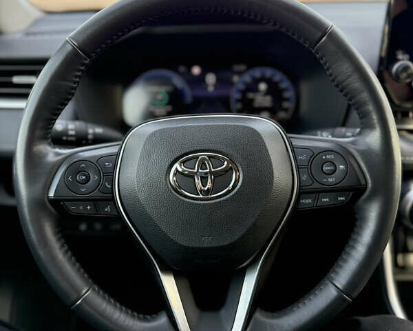 Серый Тойота РАВ 4, объемом двигателя 2.49 л и пробегом 16 тыс. км за 38300 $, фото 15 на Automoto.ua